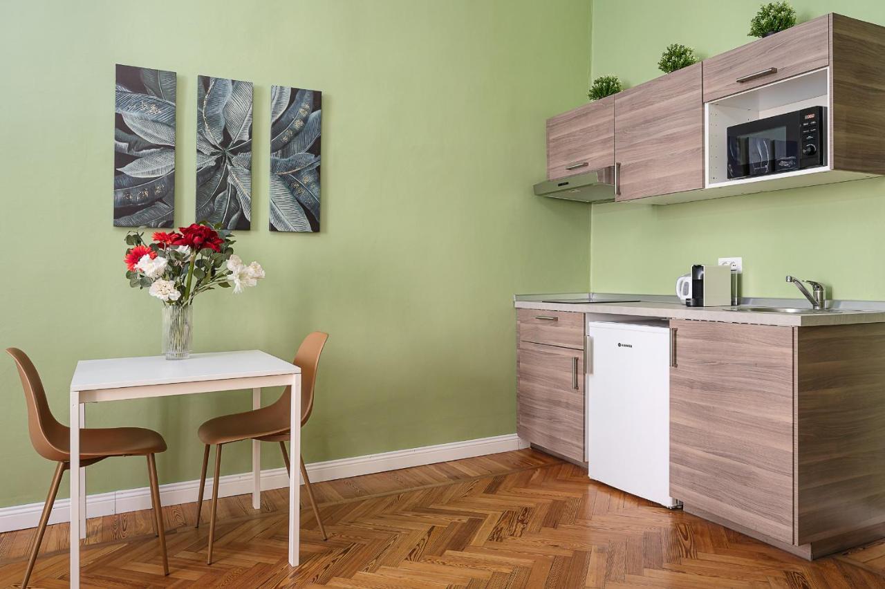 Appartement Italianway - Monza 39 Milaan